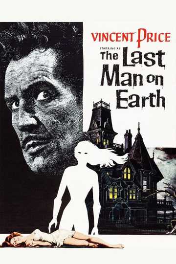 The Last Man on Earth Poster