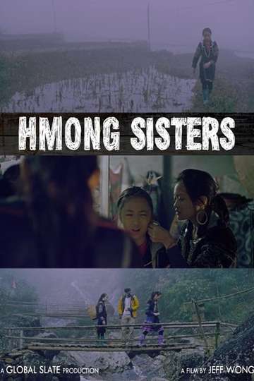 Hmong Sisters Poster