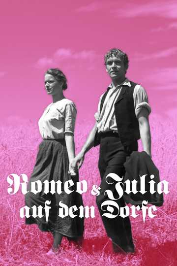 Romeo and Julia in the Village Poster