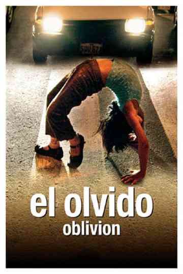 Oblivion Poster
