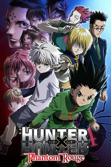 Hunter x Hunter: The Last Mission (2014) - Stream and Watch Online |  Moviefone