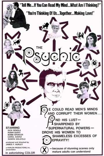 The Psychic Poster