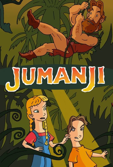 Jumanji Poster