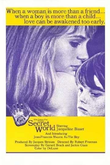 Secret World Poster