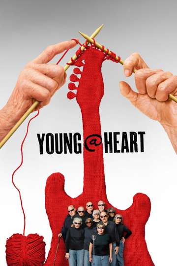 Young @ Heart Poster
