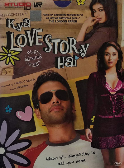 Kya Love Story Hai Poster