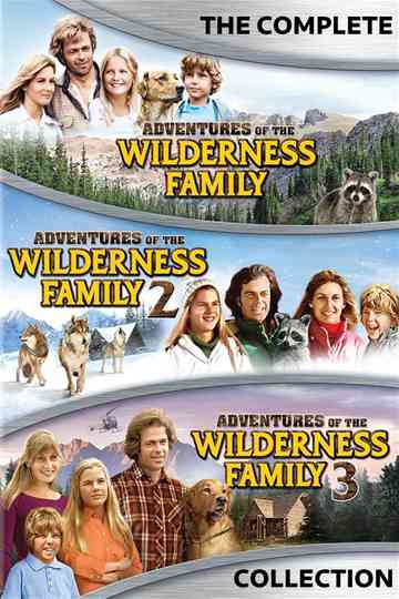 Mountain Family Robinson Collection Poster