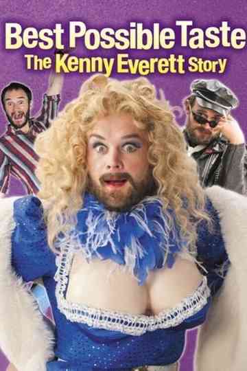 Best Possible Taste: The Kenny Everett Story Poster