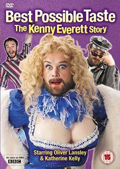 Best Possible Taste: The Kenny Everett Story Poster