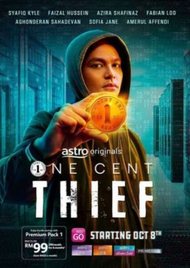 One Cent Thief Poster