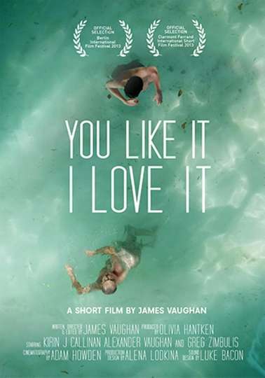 You Like It, I Love It Poster