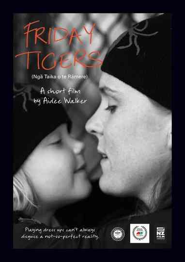 Friday Tigers Poster