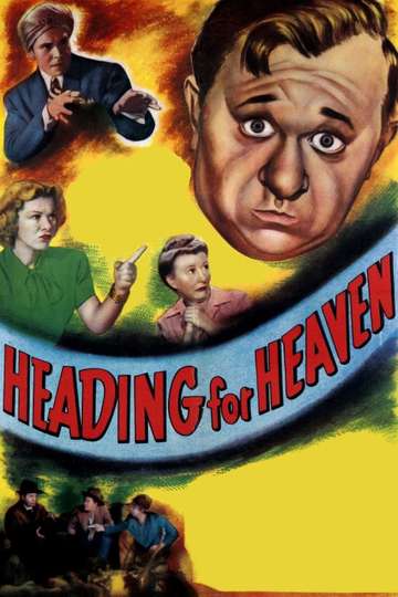 Heading For Heaven Poster