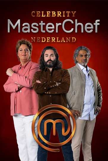 Celebrity masterchef Nederland Poster