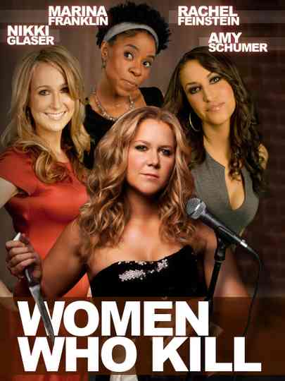 Women Who Kill Poster
