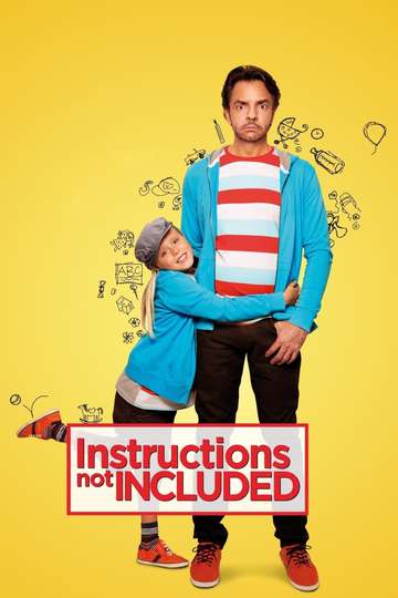 Instructions Not Included Poster