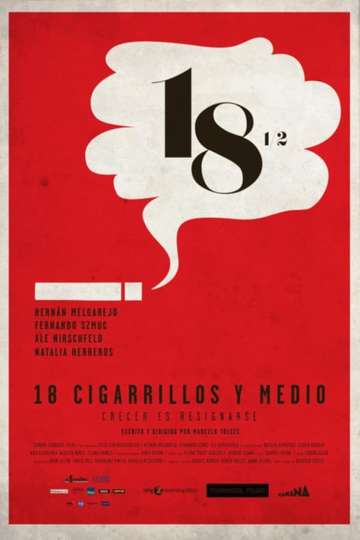 18  12 Cigarettes Poster