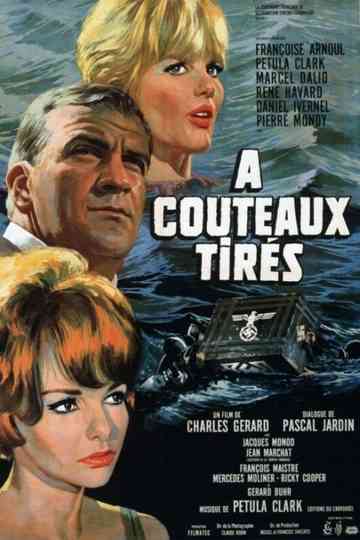 Daggers Drawn Poster