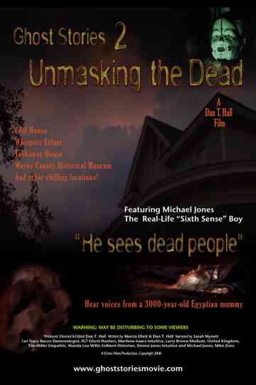 Ghost Stories Unmasking the Dead