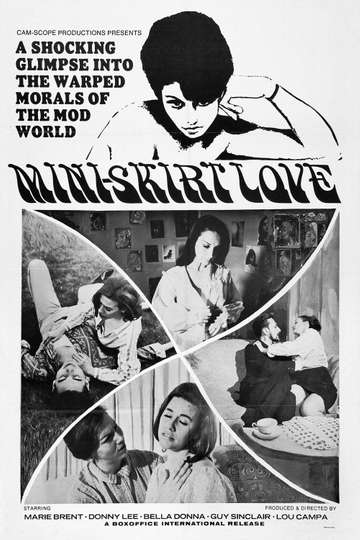 MiniSkirt Love Poster