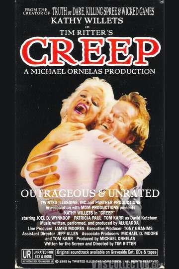 Creep Poster