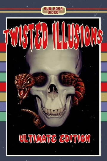 Twisted Illusions Poster