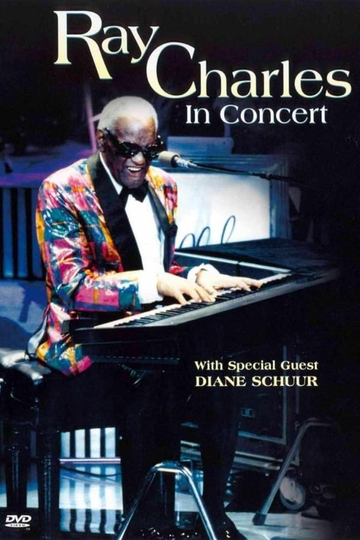 Ray Charles  In Concert