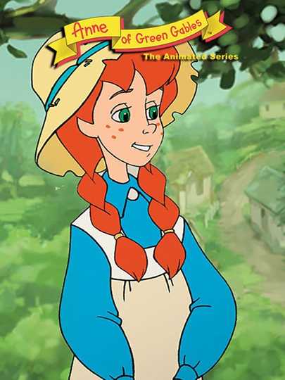 Anne of Green Gables: The Animated Series Poster