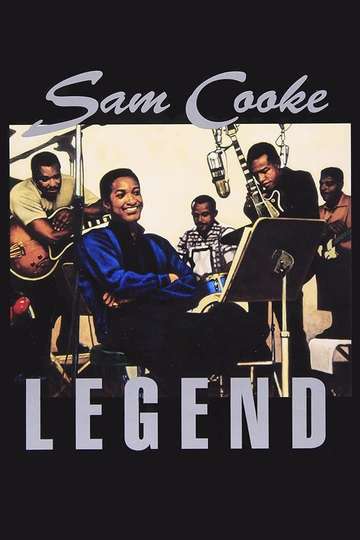 Sam Cooke: Legend Poster