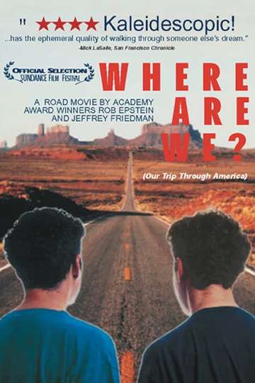 Where Are We Our Trip Through America