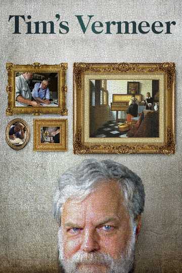 Tim's Vermeer Poster