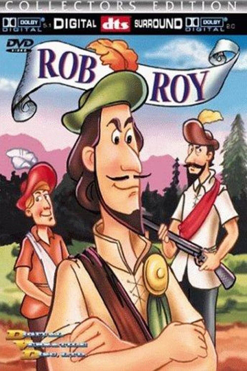 Rob Roy Poster