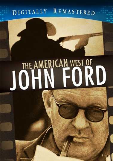 The American West of John Ford Poster