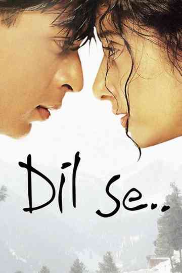 Dil Se.. Poster