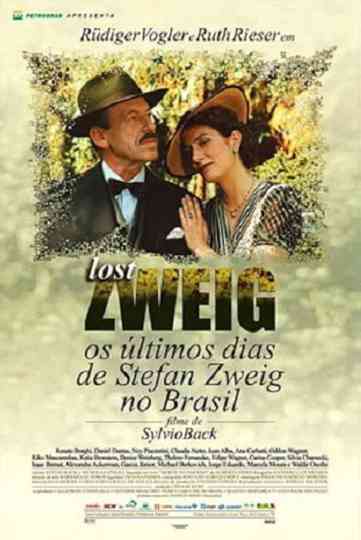 Lost Zweig Poster