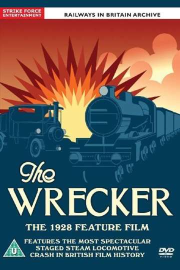 The Wrecker Poster