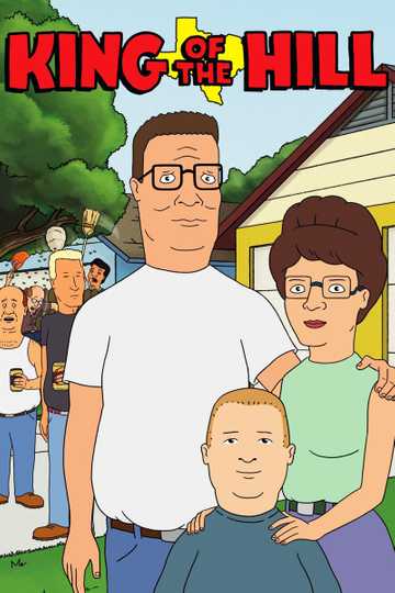 King of the Hill Poster