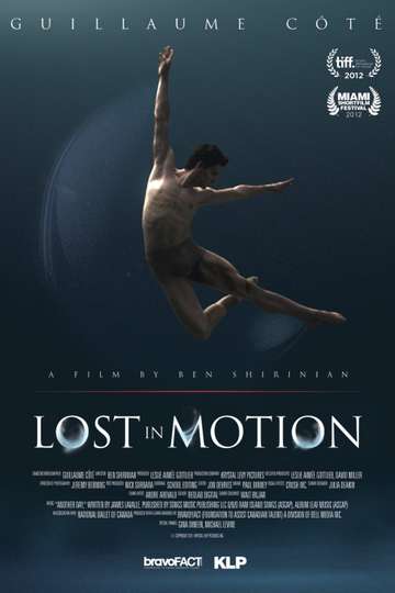 Lost in Motion Poster