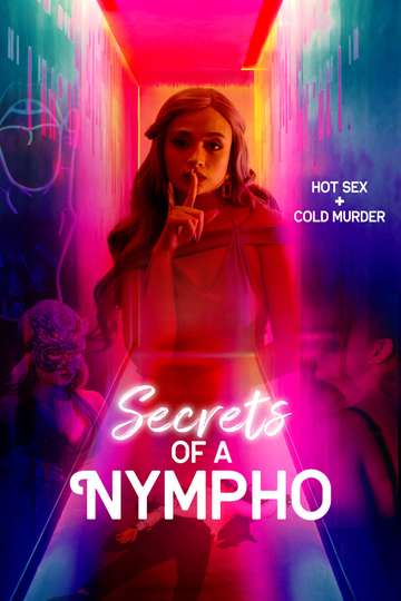 Secrets of a Nympho Poster
