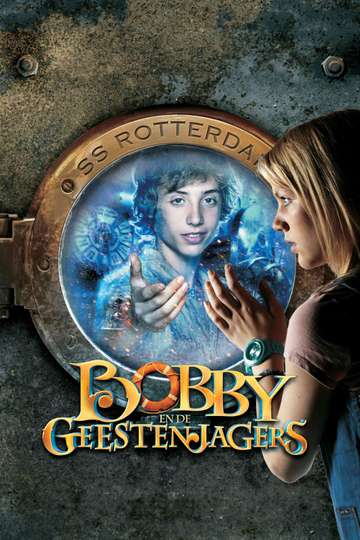 Bobby and the Ghost Hunters Poster