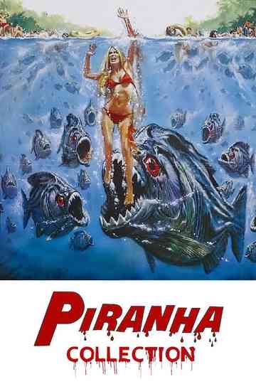 Piranha Collection Poster