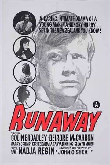 Runaway Poster