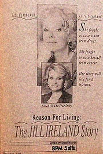 Reason for Living The Jill Ireland Story Poster