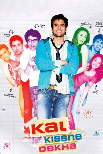 Kal Kissne Dekha Poster