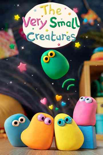 The Very Small Creatures Poster