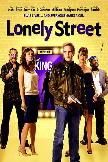 Lonely Street Poster