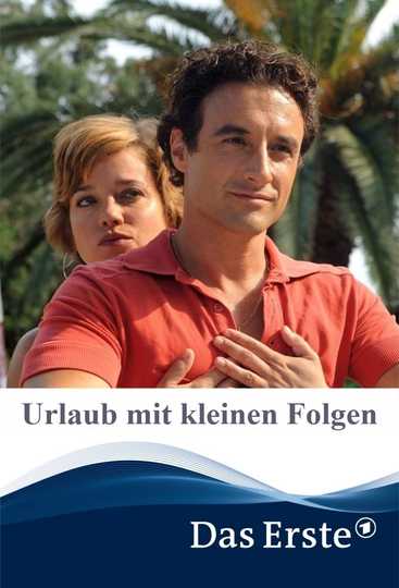 Urlaub mit kleinen Folgen Poster