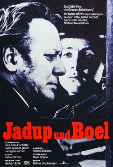 Jadup and Boel Poster