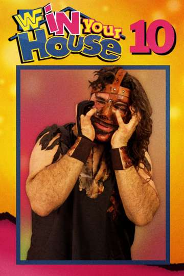 WWE In Your House 10 Mind Games
