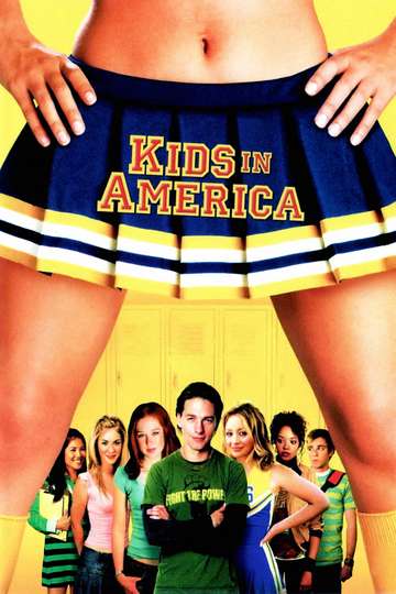 Kids in America Poster